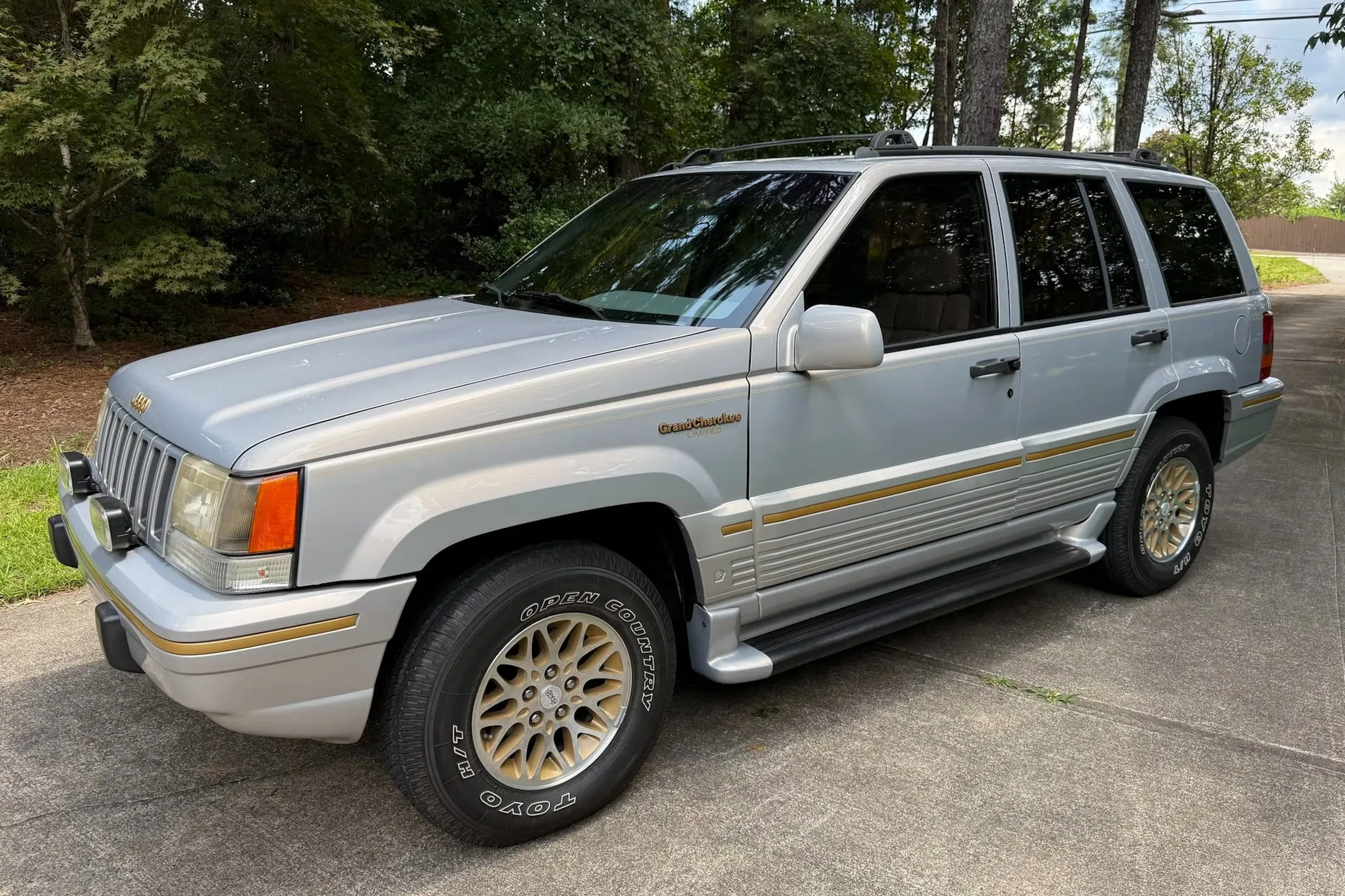 1998 Jeep Grand Cherokee VIN 1J4GZ58S1WC188990 | Hagerty Valuation